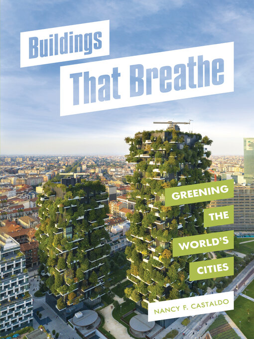 Title details for Buildings That Breathe by Nancy F. Castaldo - Available